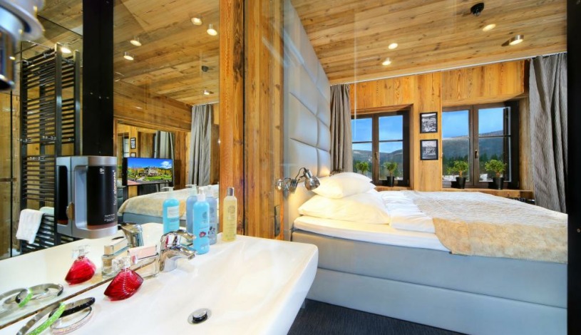 Hotel Praha Špindlerův Mlýn